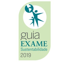 Prêmio guia exame sustentabilidade